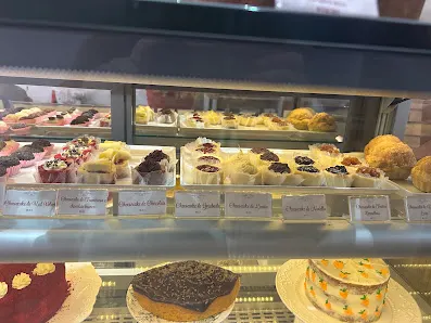 Foto 8 de Chez Mom - Café & Confeitaria - Vila Madalena