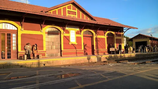 Foto 2 de Estação Ferroviária - Trem de Guararema