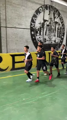 Foto 4 de Arena COHAB - Santos FC Academy Futsal