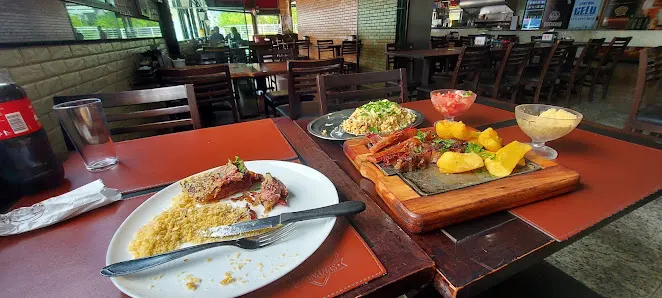 Foto 2 de Lanchonete e Restaurante Nova Metrópole