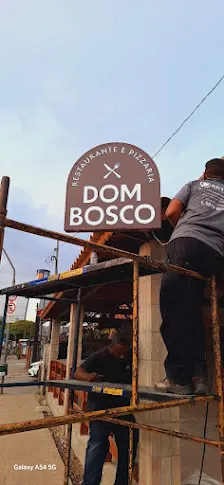 Foto 3 de Dom Bosco Restaurante e Pizzaria