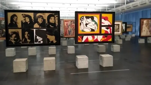 Foto 4 de Museu de Arte de São Paulo Assis Chateaubriand