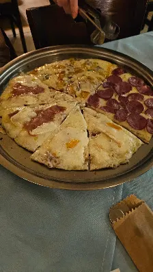 Foto 6 de Gioconda Helenika Pizzaria Grega, A Primeira E Única Do Brasil