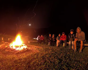 Foto 9 de Camping Boaretto - Vale das Pedras