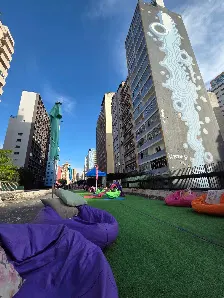 Foto 2 de Por Um Mundo Melhor - Parque Minhocão