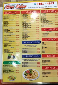 Foto 3 de Novo Sabor