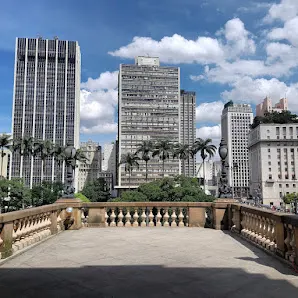 Foto 2 de Praça Ramos de Azevedo