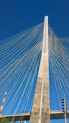 Foto 4 de Ponte Estaiada Octavio Frias de Oliveira