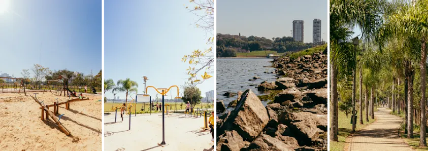 Foto 6 de Parque da Barragem de Guarapiranga