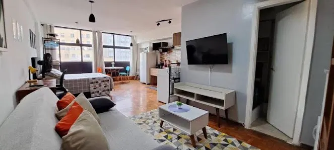 Foto 4 de Apartamento Urbano-Centro de São Paulo -Sampa Sky
