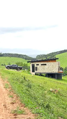 Foto 3 de Alto da Galicia - Cabanas nas Montanhas