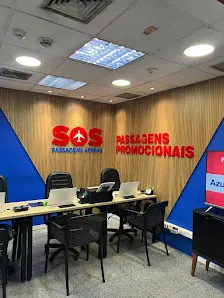 Foto 5 de SOS Passagens Aéreas - Guarulhos
