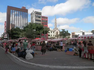 Foto 2 de Liberdade street market
