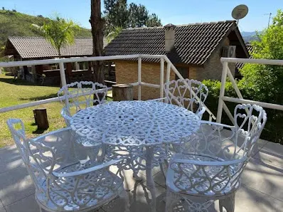 Foto 2 de Chalés Marinelli em São Roque - Chalet