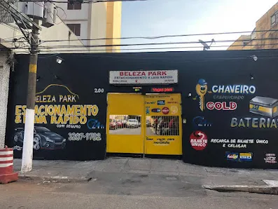 Foto 2 de Beleza Park Estacionamento, Lava Rápido e CHAVEIRO.