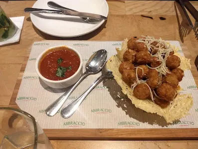 Foto 12 de Restaurante Abbraccio
