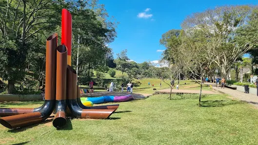 Foto 2 de Praça Vinícius de Moraes
