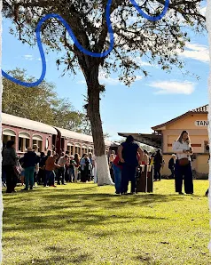Foto 3 de Passeio de trem - Maria Fumaça Campinas