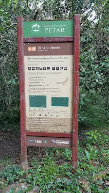 Foto 5 de PETAR - Parque Estadual Turístico do Alto Ribeira