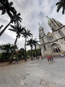 Foto 5 de Catedral Metropolitana Nossa Senhora da Assunção