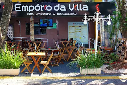 Foto 2 de Empório da Villa - Bar, Petiscaria e Restaurante