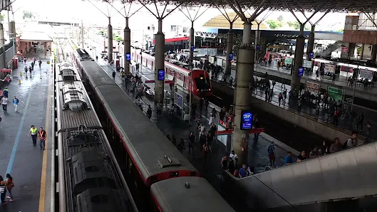 Foto 5 de BRAS CPTM - Saída Lgo da Concórdia