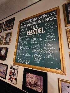 Foto 3 de Seu Manoel