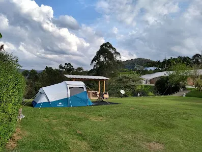 Foto 9 de Camping e Pousada 5 Lagos