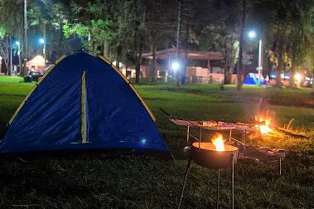 Foto 6 de Camping e Pousada Paiol