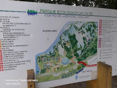 Foto 5 de Parque Ecológico do Tietê