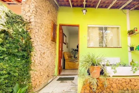 Foto 6 de Casa com Lareira no centro de São Roque - Three-Bedroom Villa