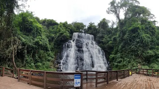 Foto 2 de Cascata - Águas de Santa Bárbara