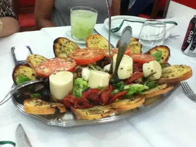 Foto 12 de Trattoria do Sargento