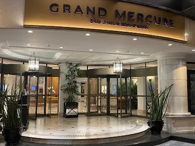 Foto 2 de Grand Mercure São Paulo Ibirapuera