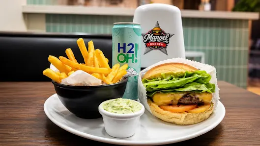 Foto 2 de Manoel Burguer