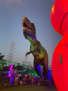 Foto 2 de T-Rex Park