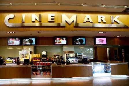 Foto 2 de Cinema Cinemark (Shopping Cidade Jardim)