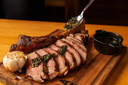 Foto 6 de BASE Steakhouse