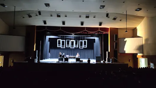 Foto 3 de Teatro Dom Bosco - Colégio Salesiano