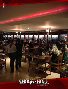 Foto 7 de Shogá Holl - Restaurante Japonês