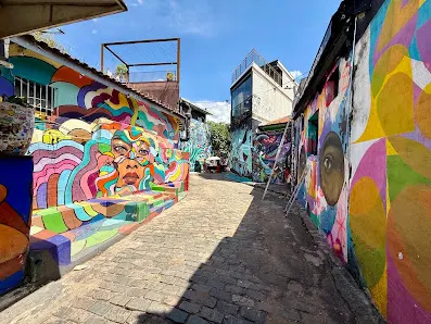 Foto 2 de Beco do Batman