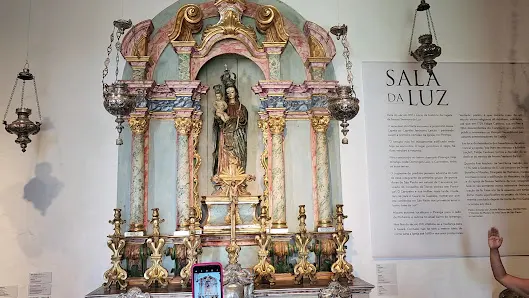 Foto 4 de MAS SP - Museu de Arte Sacra de São Paulo