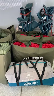 Foto 4 de Quero Acampar