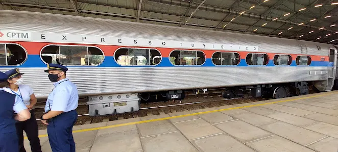 Foto 2 de Trem turístico Jundiaí à Campinas