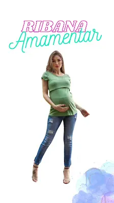 Foto 5 de Manulla Moda Gestante