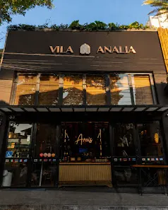 Foto 2 de Complexo Gastronômico Vila Anália