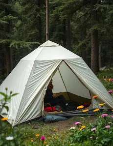 Foto 6 de Natur Camping