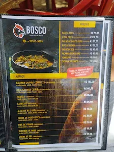 Foto 3 de Bosco Bar e Restaurante