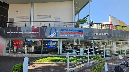 Foto 2 de Autonomistas Auto Shopping - Seu carro está aqui!