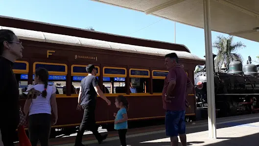 Foto 4 de Maria Fumaça Jaguariúna - Campinas